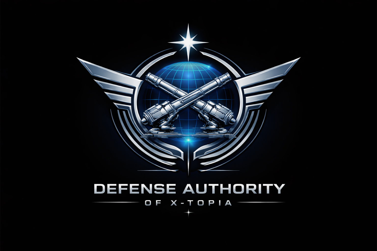 Defense Authority logo